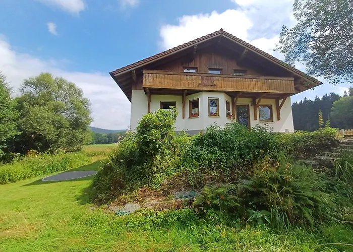 Ferienwohnung Am Ulrichsgruenbach