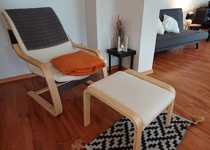 Ferienwohnung Am Ulrichsgruenbach