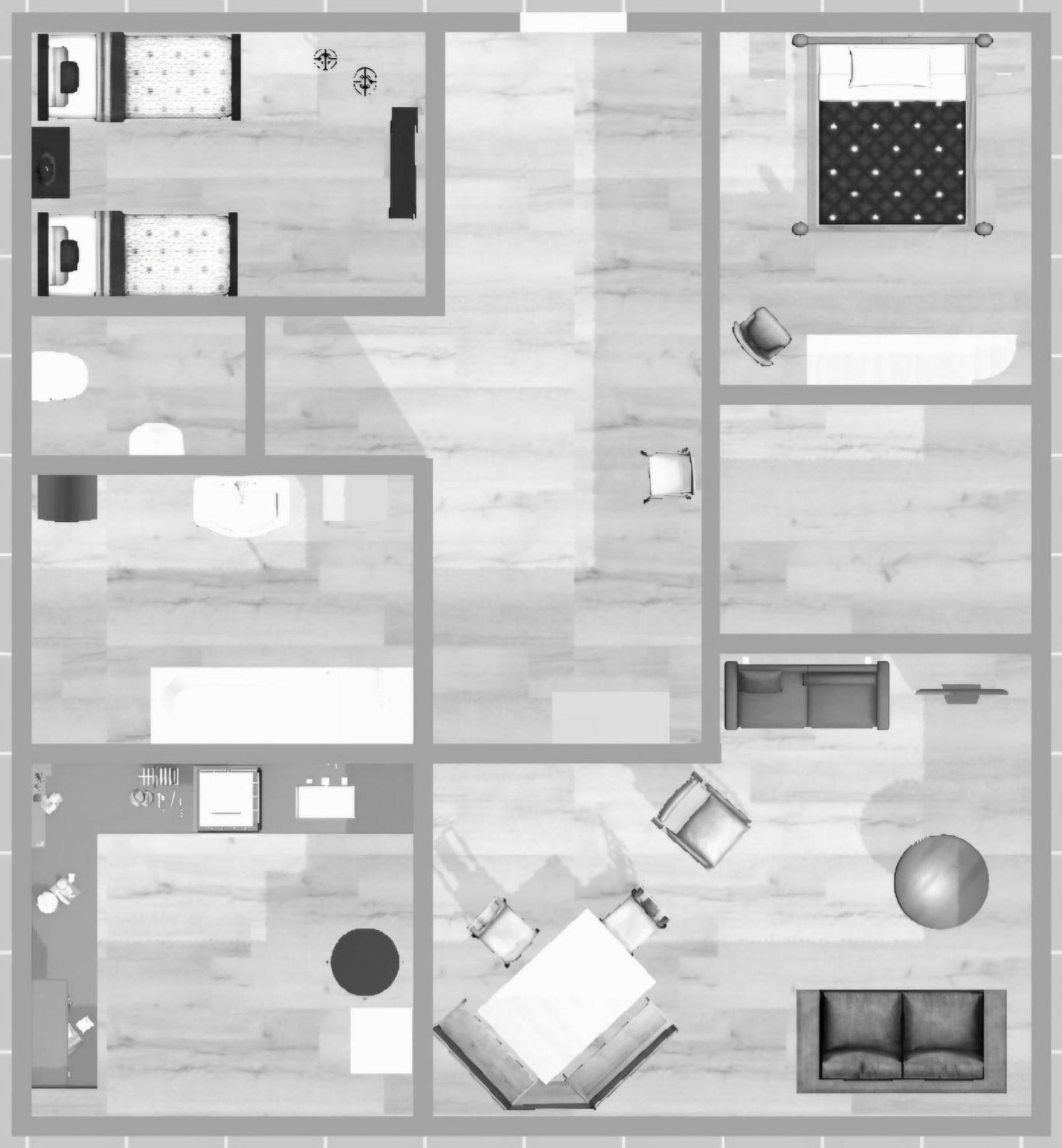 Apartment Am Ulrichsgruenbach