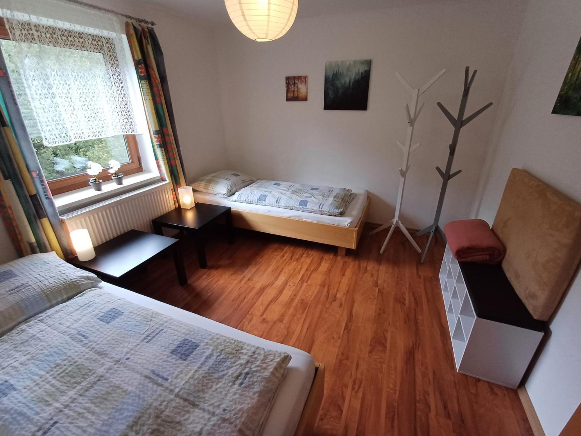 Am Ulrichsgruenbach Apartment