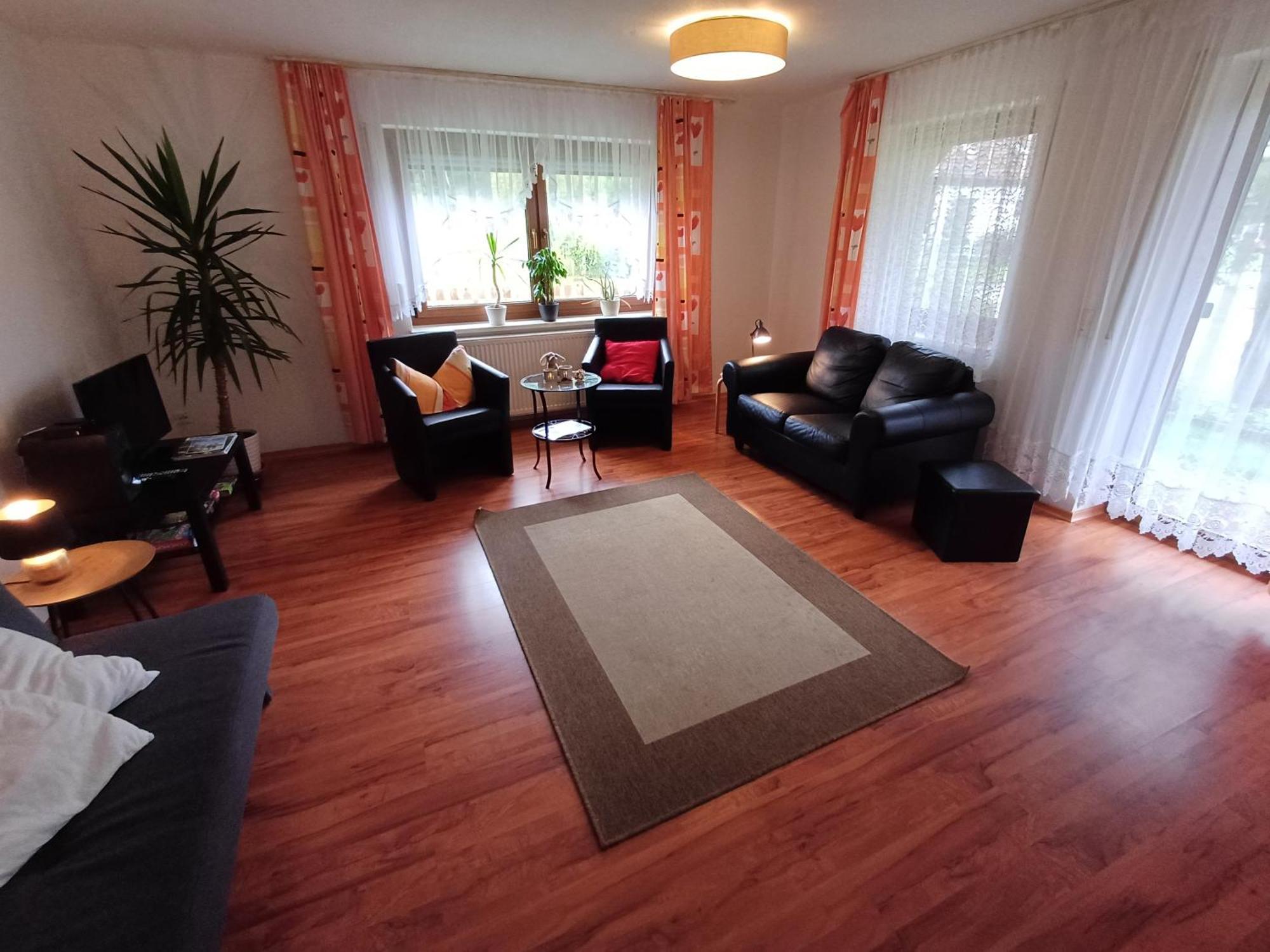 Am Ulrichsgruenbach Apartment *