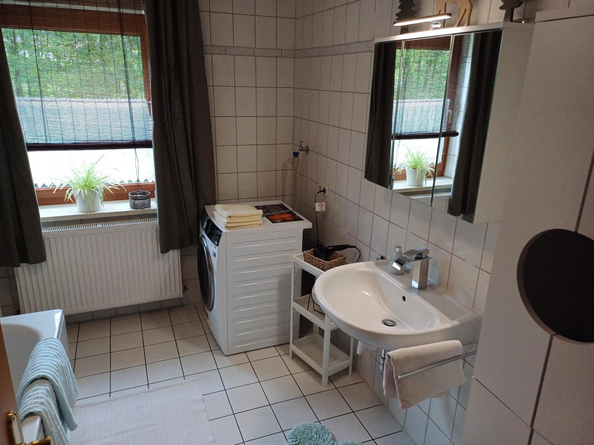 Apartment Am Ulrichsgruenbach Waldmuenchen